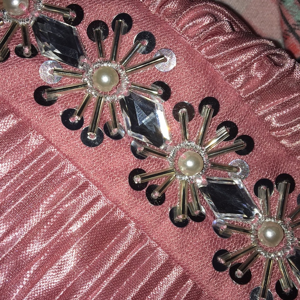 Velvet Rose Dress